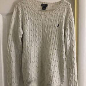 Cable Knit POLO Ralph Lauren Sweater